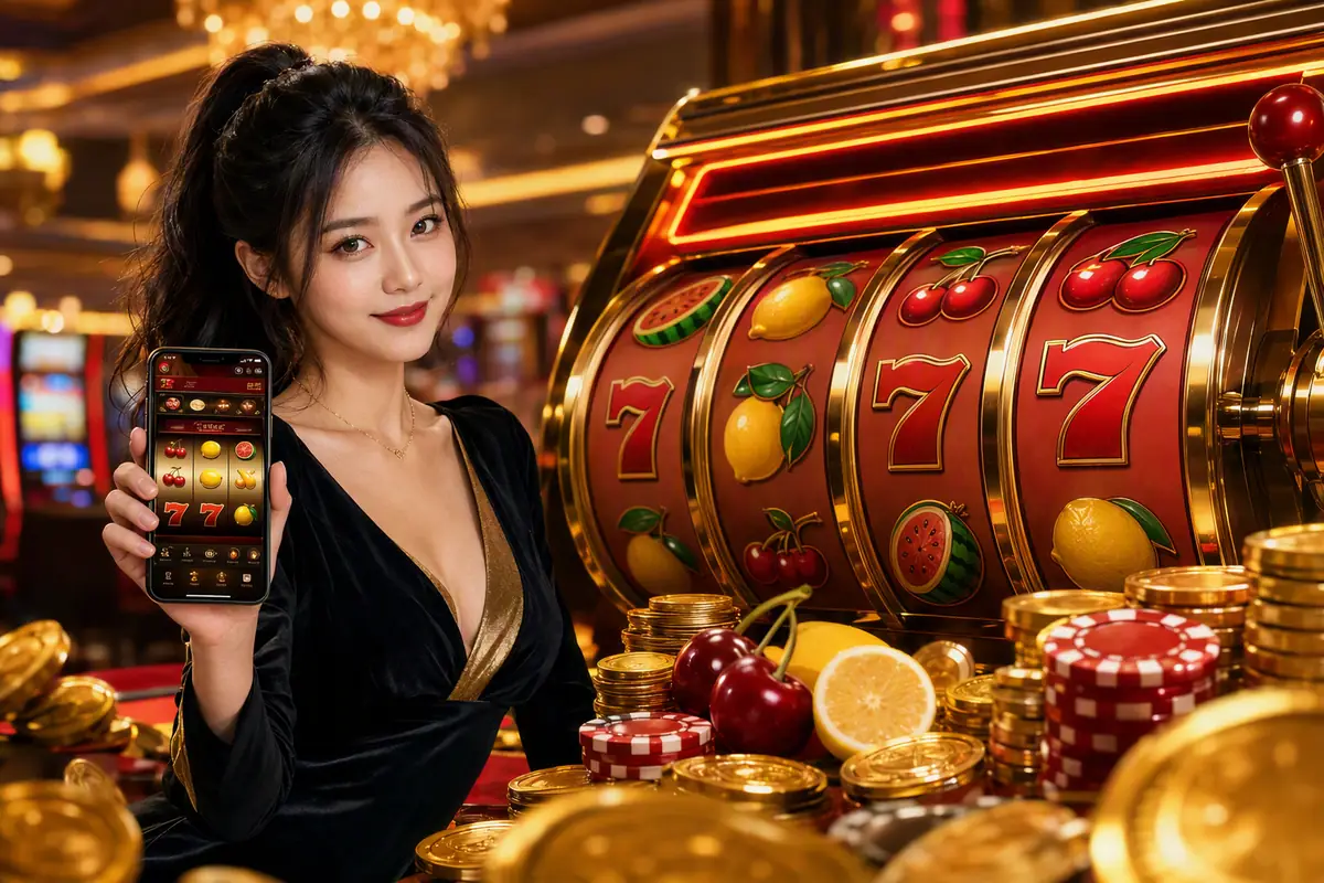 alibab66 Casino international licence security