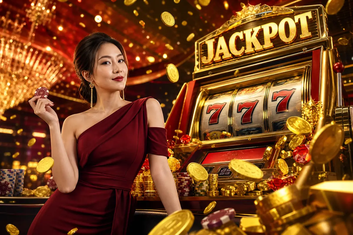 alibab66 program VIP ganjaran pemain blackjack